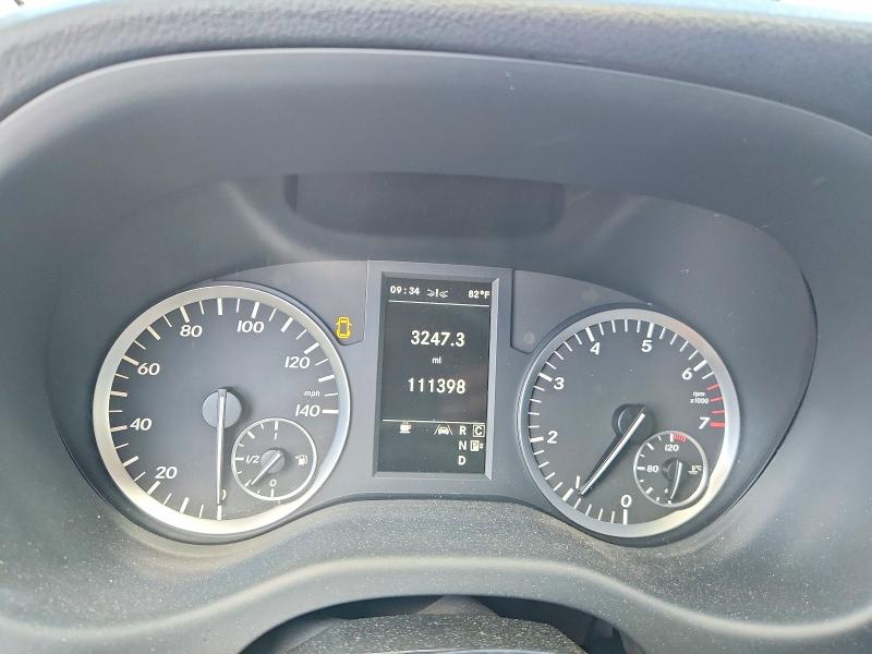65261886 :رقم المزاد ، WD3PG2EA7G3049965 vin ، 2016 Mercedes-benz Metris مزاد بيع
