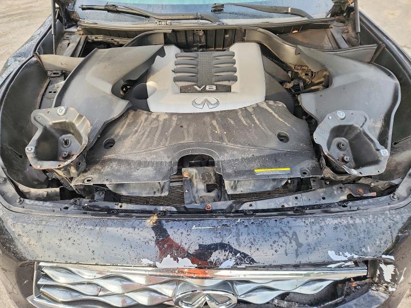Продажа на аукционе авто 2009 Infiniti Fx50, vin: JNRBS18W29M201888, номер лота: 66769546