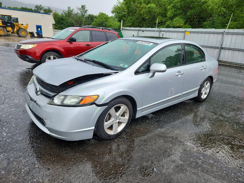 Aukcja sprzedaży 2007 Honda Civic, vin: 1HGFA16817L074094, numer aukcji: 63520146
