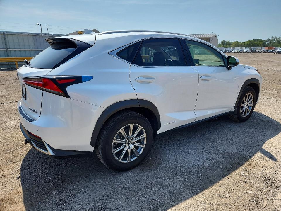 Aukcja sprzedaży 2019 Lexus Nx, vin: JTJBJRBZ9K2124469, numer aukcji: 67433996