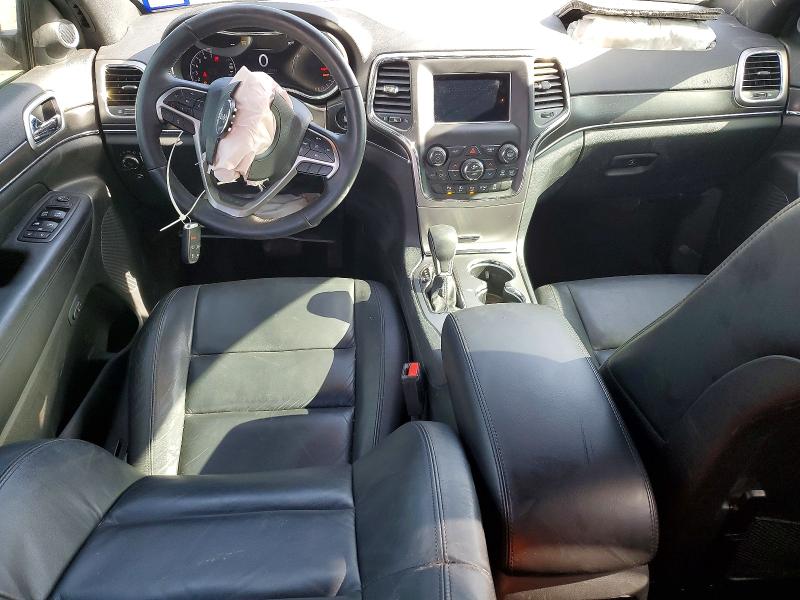Продаж на аукціоні авто 2018 Jeep Grand Cherokee, vin: 1C4RJFBG0JC153107, номер лоту: 65093026