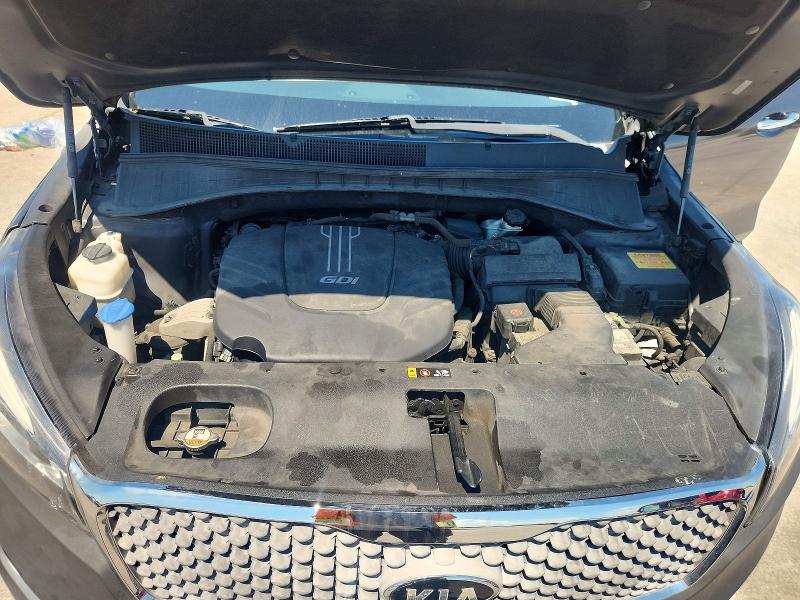 Продажа на аукционе авто 2017 Kia Sorento, vin: 5XYPG4A59HG305319, номер лота: 63811326