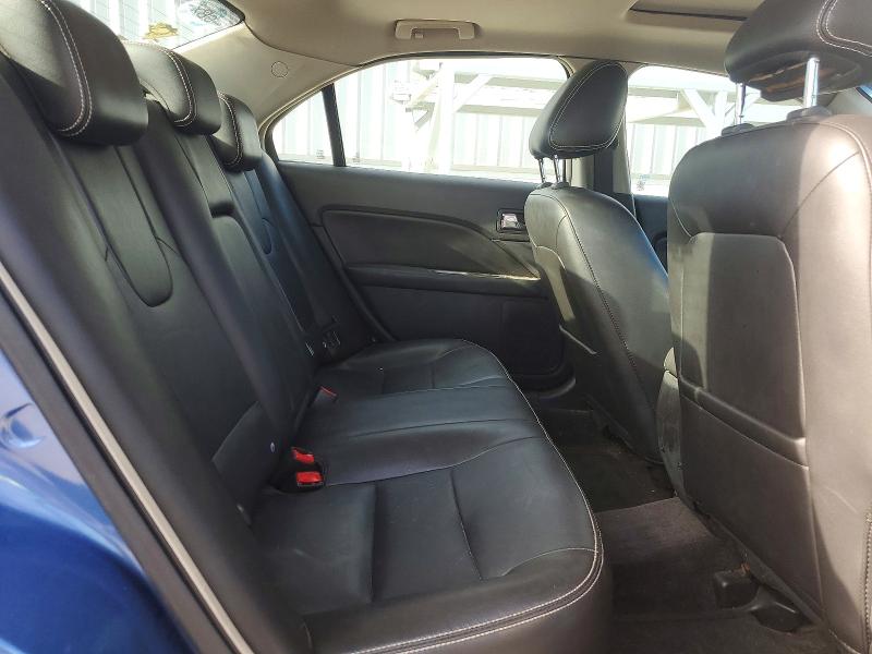 2010 Ford Fusion მანქანა იყიდება აუქციონზე, vin: 3FAHP0JG7AR275267, აუქციონის ნომერი: 63444216
