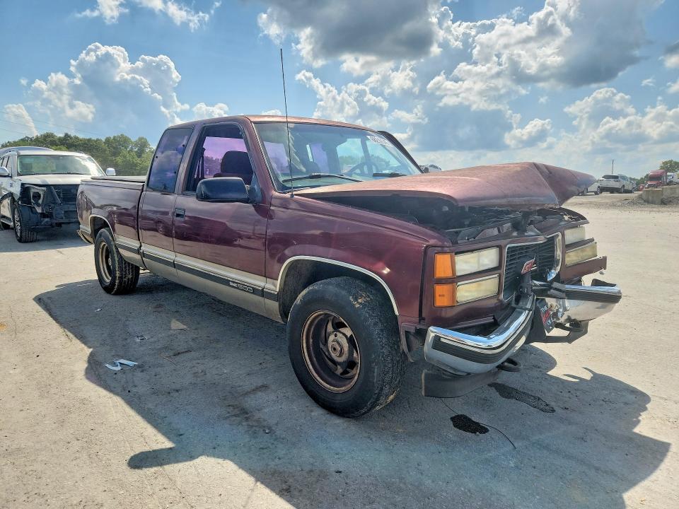 66210546 :رقم المزاد ، 2GTEC19M9W1513558 vin ، 1998 Gmc Sierra مزاد بيع