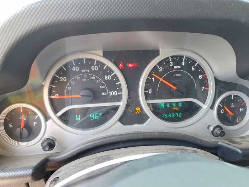 2010 Jeep Wrangler მანქანა იყიდება აუქციონზე, vin: 1J4AA2D12AL171875, აუქციონის ნომერი: 64334116