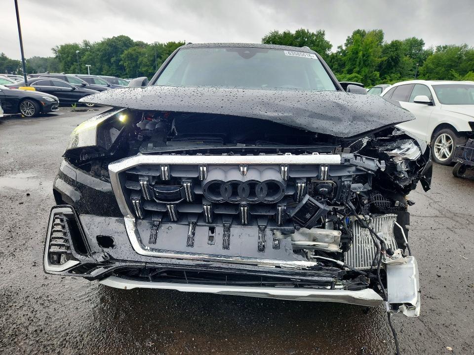 Продажа на аукционе авто 2025 Audi Q7, vin: WA1LVBF75SD034326, номер лота: 63585616