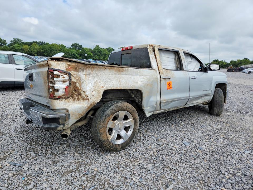 63594016 :رقم المزاد ، 3GCUKSEC8EG212612 vin ، 2014 Chevrolet Silverado مزاد بيع