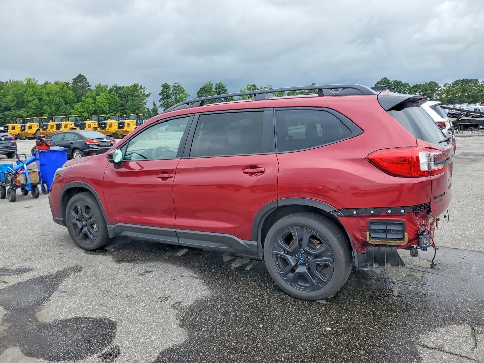 Продажа на аукционе авто 2025 Subaru Ascent, vin: 4S4WMAWD0S3402502, номер лота: 63412256