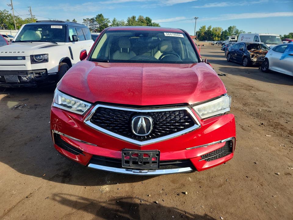 Aukcja sprzedaży 2020 Acura Mdx, vin: 5J8YD4H31LL045448, numer aukcji: 66418886