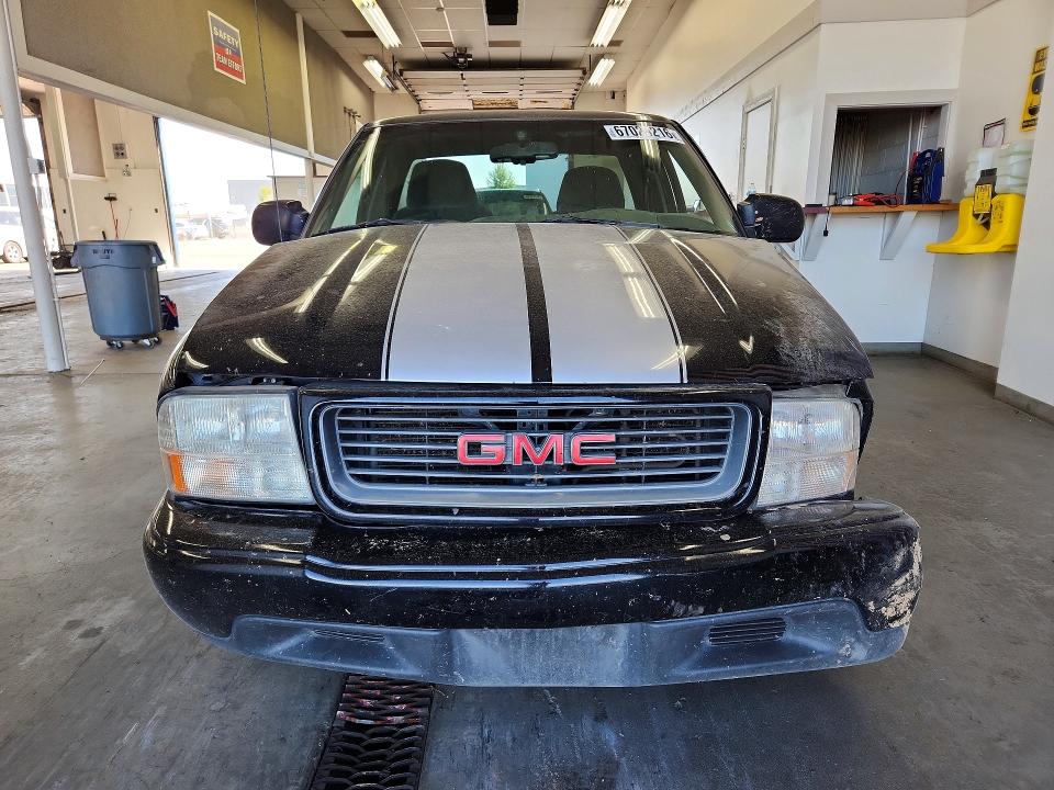 2001 Gmc Sonoma მანქანა იყიდება აუქციონზე, vin: 1GTCS195018151497, აუქციონის ნომერი: 67020216