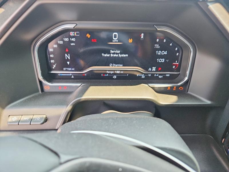 64358116 :رقم المزاد ، 3GTUUEE84SG210326 vin ، 2025 Gmc Sierra مزاد بيع