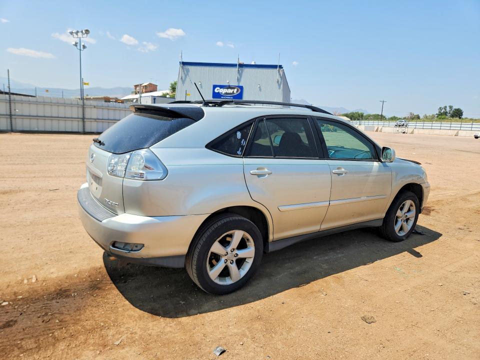 2005 Lexus Rx მანქანა იყიდება აუქციონზე, vin: 2T2HA31U25C070563, აუქციონის ნომერი: 64254876