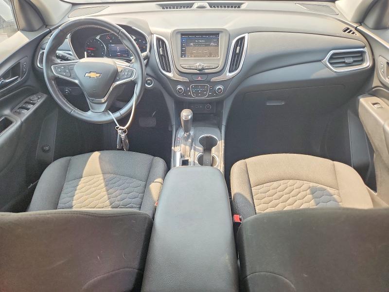 Auction sale of the 2019 Chevrolet Equinox, vin: 2GNAXKEV6K6227288, lot number: 63678446