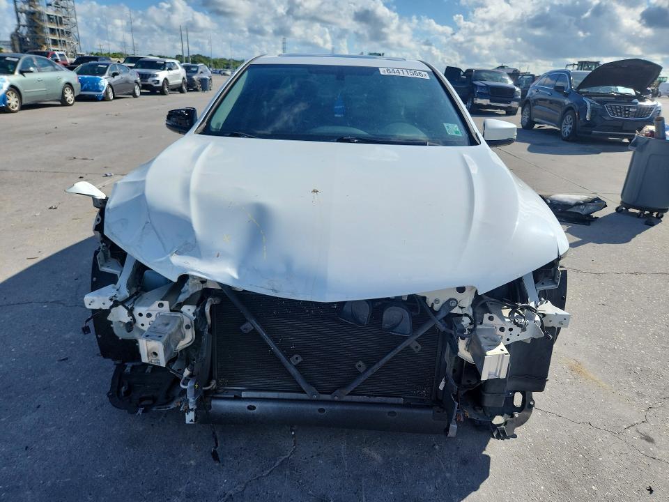 2016 Acura Tlx მანქანა იყიდება აუქციონზე, vin: 19UUB1F38GA002376, აუქციონის ნომერი: 64411566