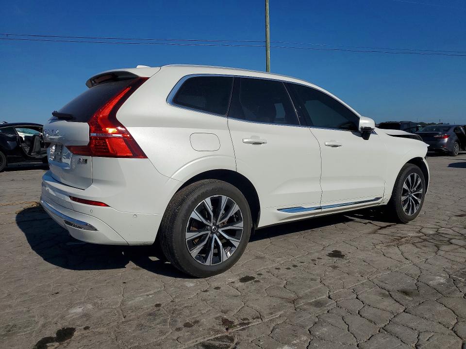Aukcja sprzedaży 2023 Volvo Xc60, vin: YV4L12RE8P1257476, numer aukcji: 65096626