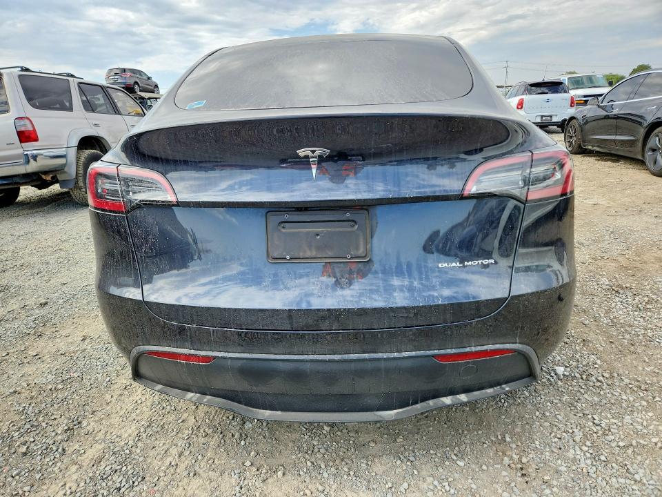 Aukcja sprzedaży 2024 Tesla Model Y, vin: 7SAYGAEE0RF133318, numer aukcji: 64069336