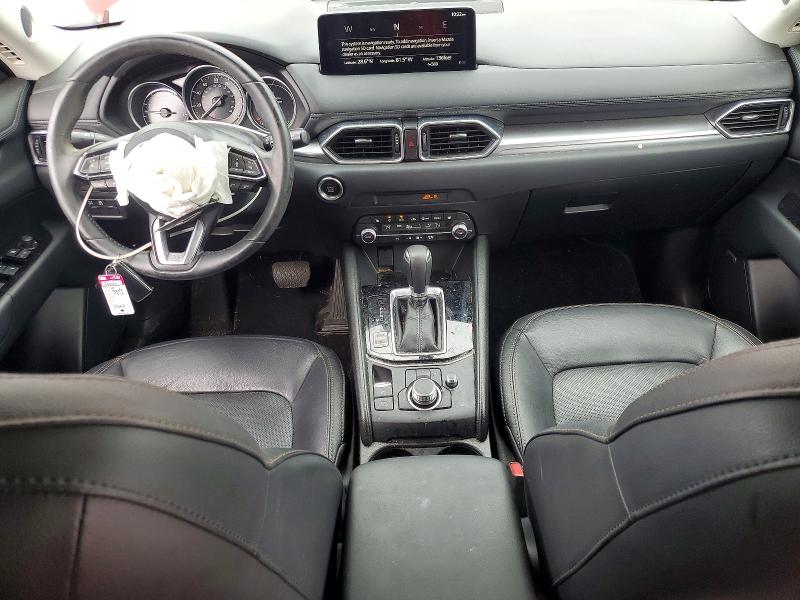 Aukcja sprzedaży 2021 Mazda Cx-5, vin: JM3KFACM4M0362065, numer aukcji: 63756796