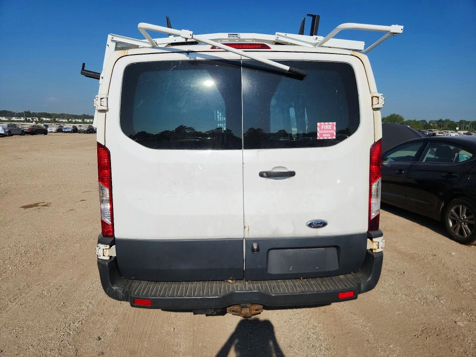 Продажа на аукционе авто 2018 Ford Transit, vin: 1FTYE1ZM0JKA44618, номер лота: 66019286