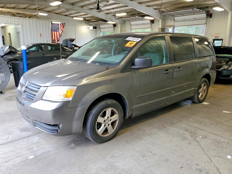 Aukcja sprzedaży 2010 Dodge Grand Caravan, vin: 2D4RN4DE4AR467695, numer aukcji: 65753516