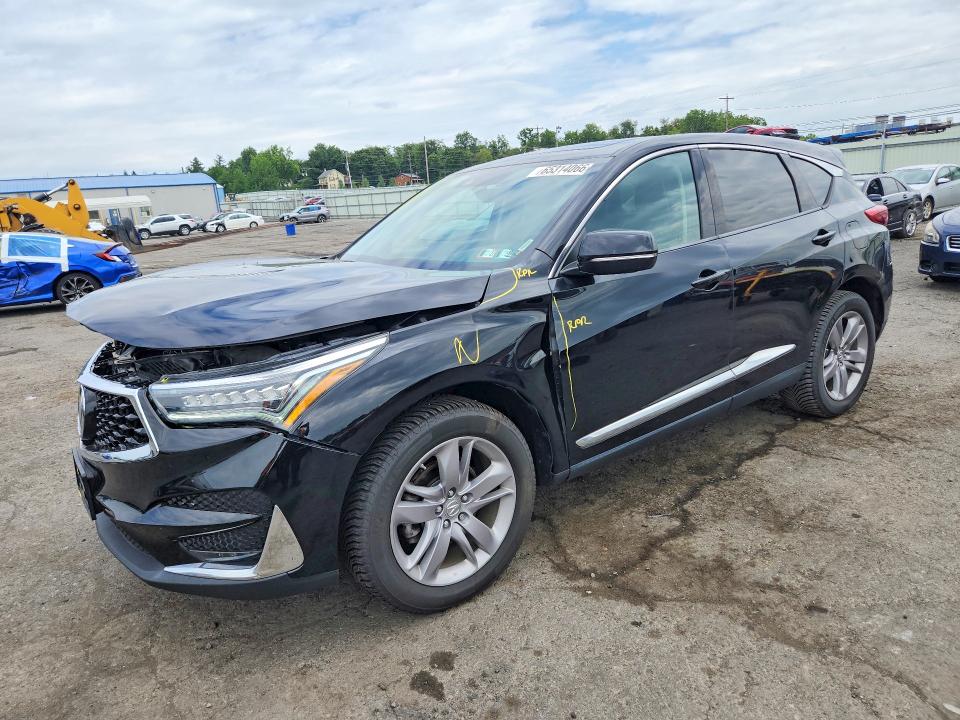 65314066 :رقم المزاد ، 5J8TC2H70KL026540 vin ، 2019 Acura Rdx مزاد بيع