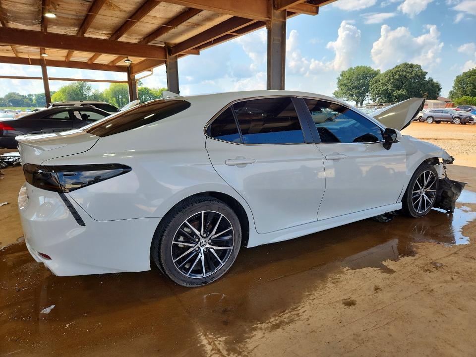Продажа на аукционе авто 2023 Toyota Camry, vin: 4T1T11AK4PU148554, номер лота: 65018676