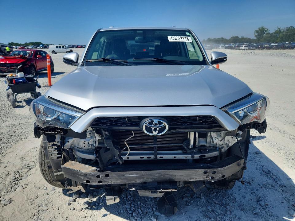 2016 Toyota 4runner მანქანა იყიდება აუქციონზე, vin: JTEBU5JR3G5363988, აუქციონის ნომერი: 66252116