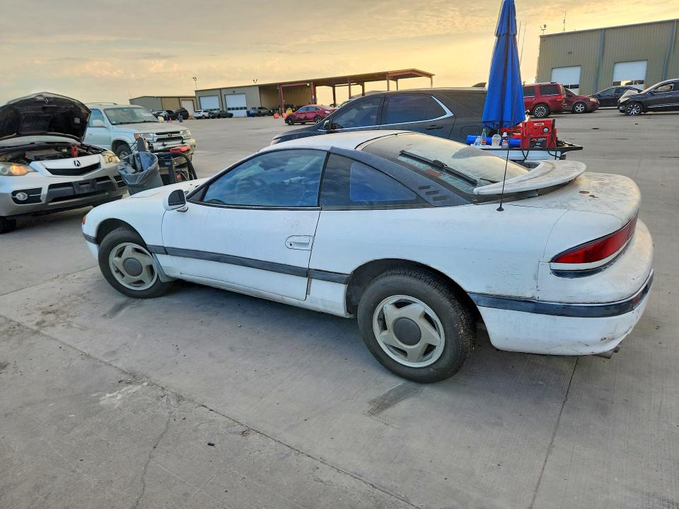 64123356 :رقم المزاد ، JB3XD44SXNY022975 vin ، 1992 Dodge Stealth مزاد بيع