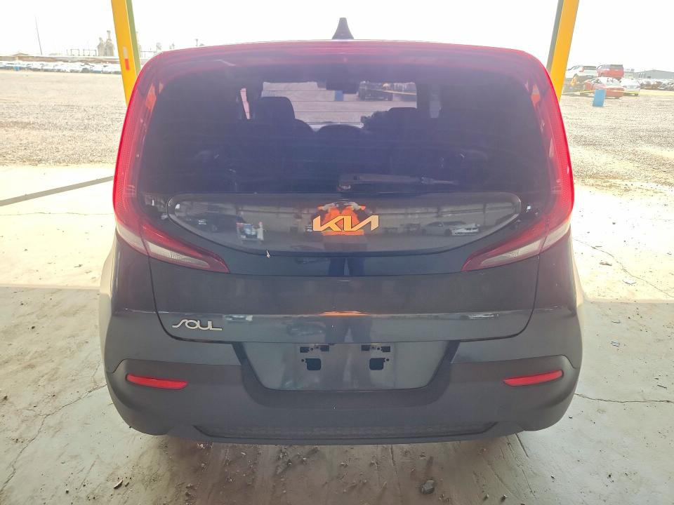 Продажа на аукционе авто 2022 Kia Soul, vin: KNDJ23AU4N7805712, номер лота: 66649386