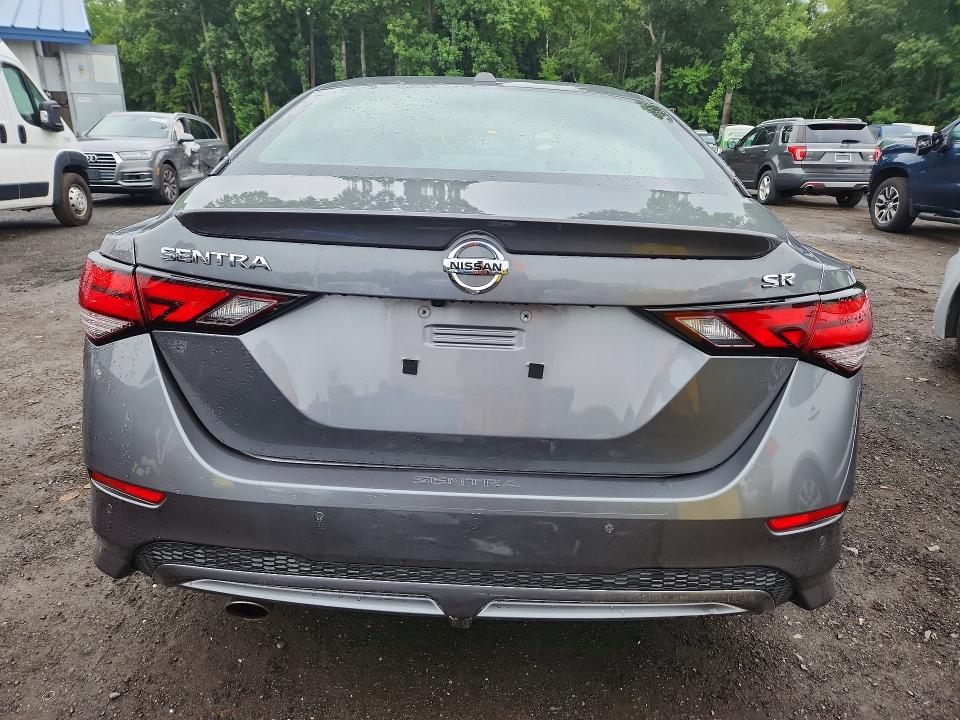 Продаж на аукціоні авто 2021 Nissan Sentra, vin: 3N1AB8DV5MY314115, номер лоту: 65162166