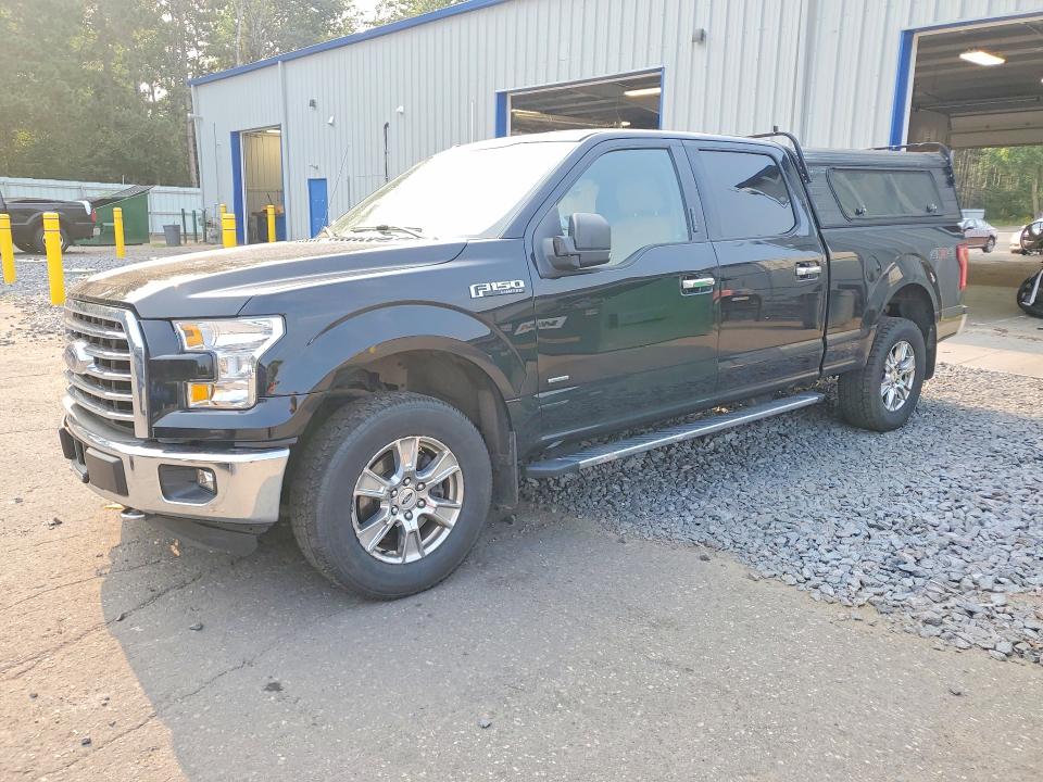 Auction sale of the 2016 Ford F150, vin: 1FTFW1EG1GFD55836, lot number: 64405476