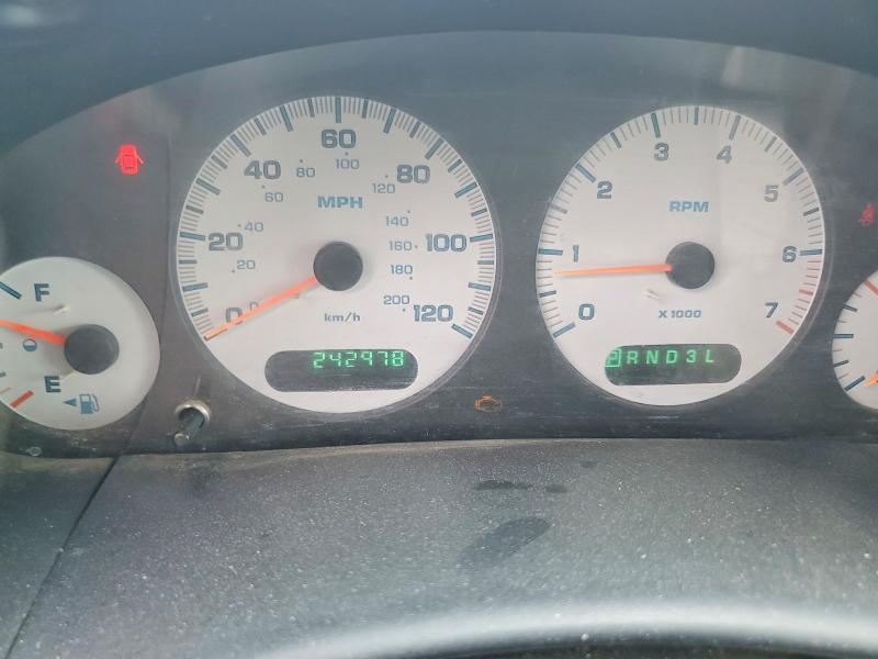 Продажа на аукционе авто 2003 Dodge Grand Caravan, vin: 2D4GP44L03R235761, номер лота: 64480646