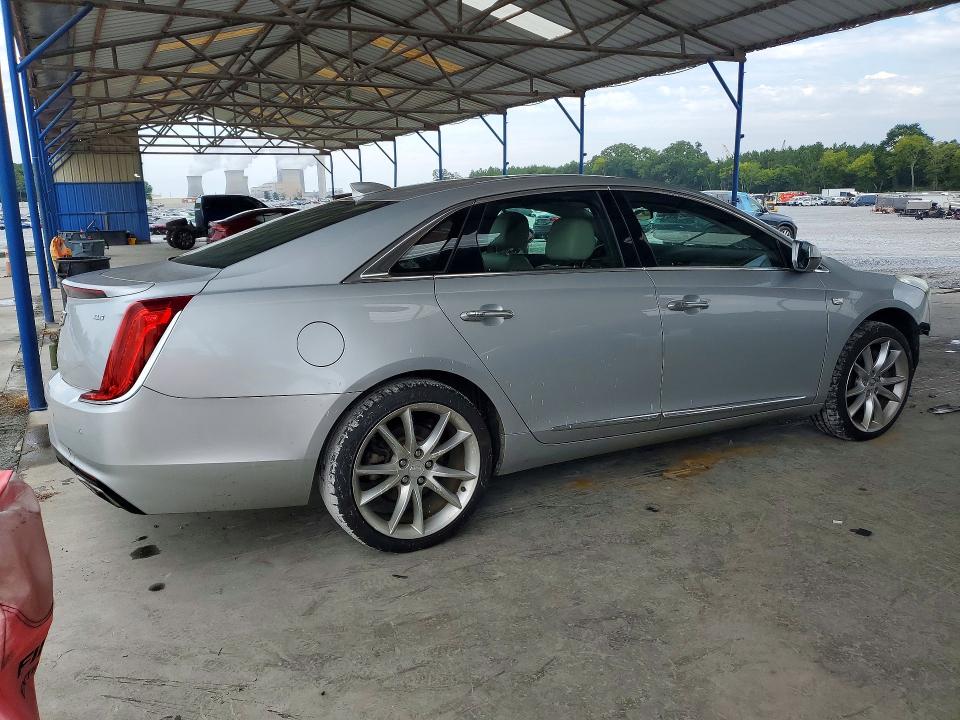 2018 Cadillac Xts მანქანა იყიდება აუქციონზე, vin: 2G61P5S34J9161577, აუქციონის ნომერი: 63751306