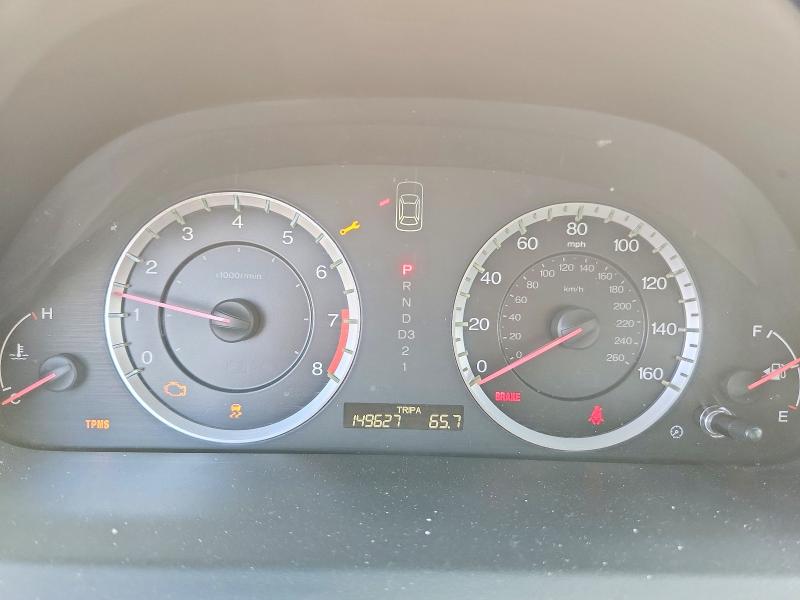 64996516 :رقم المزاد ، 1HGCP2F47BA104658 vin ، 2011 Honda Accord مزاد بيع