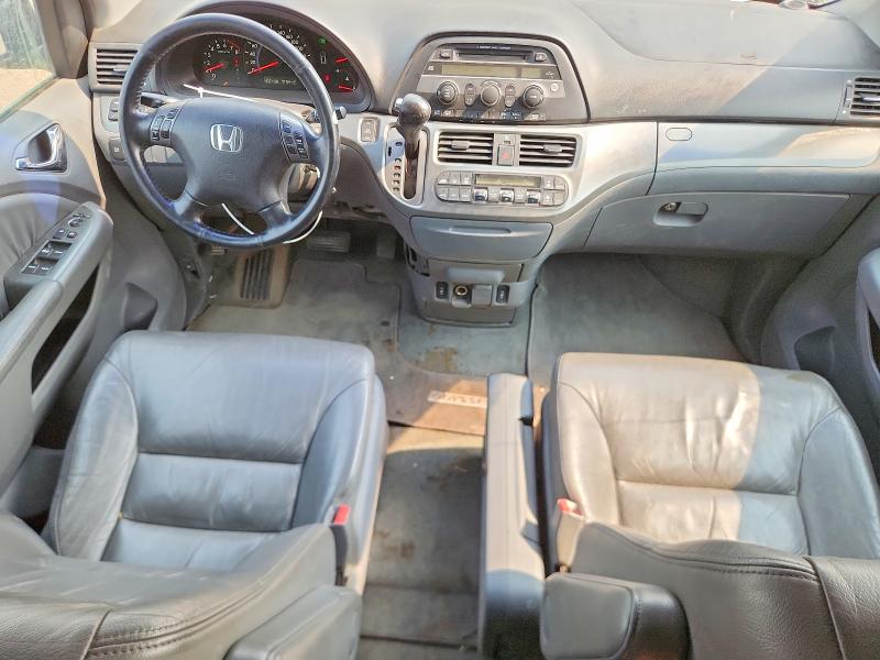 Продаж на аукціоні авто 2007 Honda Odyssey, vin: 5FNRL38697B502381, номер лоту: 63561856