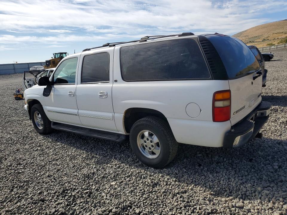 Продажа на аукционе авто 2002 Chevrolet Suburban, vin: 3GNFK16T62G350816, номер лота: 64299636