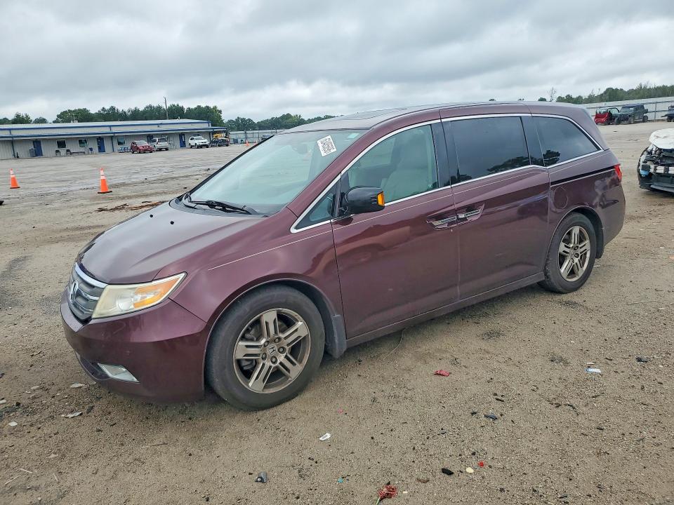 Auction sale of the 2012 Honda Odyssey, vin: 5FNRL5H90CB138447, lot number: 63485696