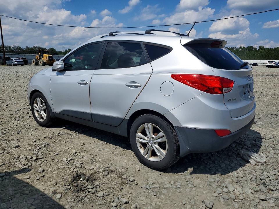 64408146 :رقم المزاد ، KM8JUCAC8DU593247 vin ، 2013 Hyundai Tucson مزاد بيع