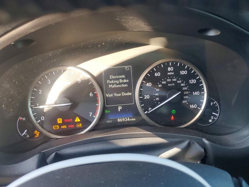 Aukcja sprzedaży 2020 Lexus Nx, vin: JTJDARDZXL5009918, numer aukcji: 65181566