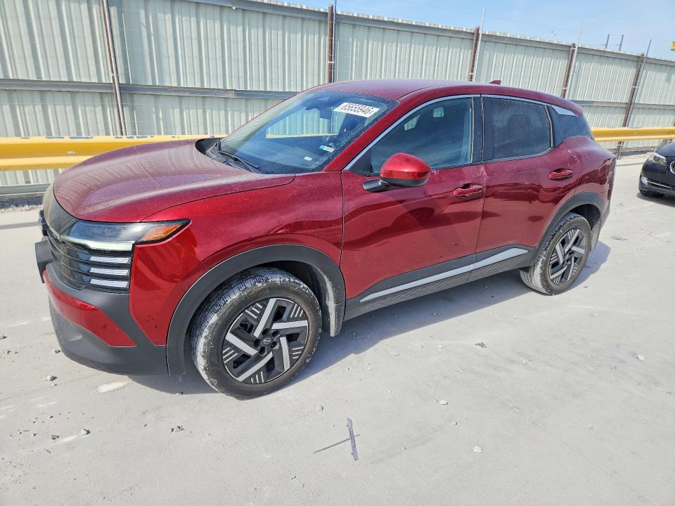 Aukcja sprzedaży 2025 Nissan Kicks, vin: 3N8AP6CA7SL344619, numer aukcji: 65655946