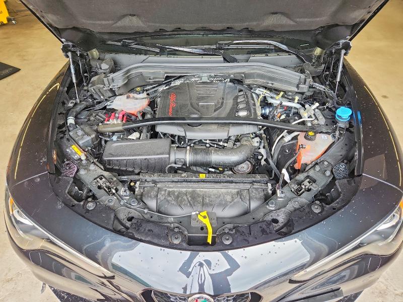 Aukcja sprzedaży 2023 Alfa Romeo Stelvio, vin: ZASPAKBN3P7D51560, numer aukcji: 65281096