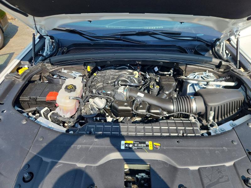 65105676 :رقم المزاد ، 1C4RJHBG8SC320214 vin ، 2025 Jeep Grand Cherokee مزاد بيع
