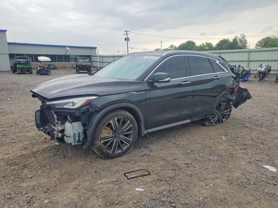 Aukcja sprzedaży 2021 Infiniti Qx50, vin: 3PCAJ5BB3MF121531, numer aukcji: 65637246