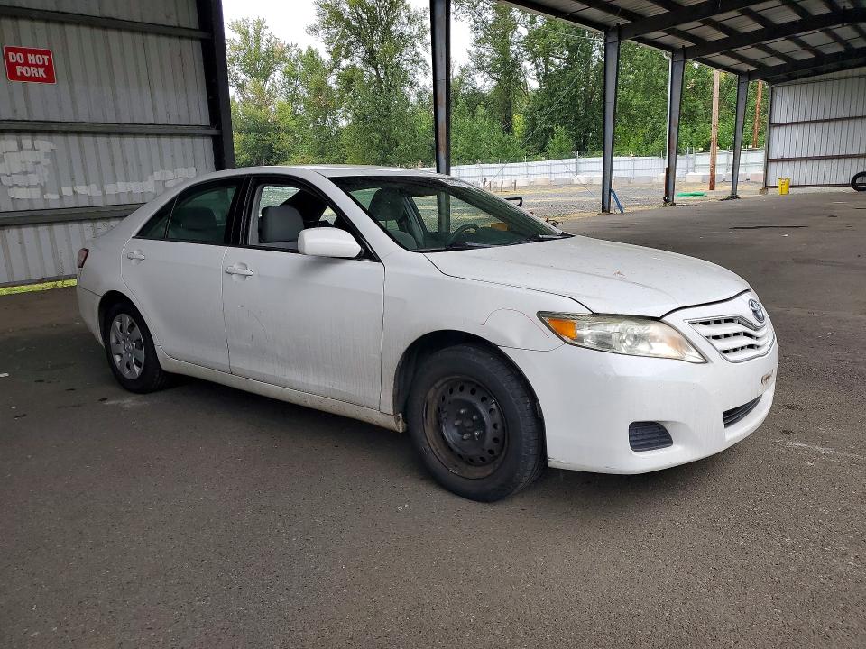 2011 Toyota Camry მანქანა იყიდება აუქციონზე, vin: 4T4BF3EK2BR174216, აუქციონის ნომერი: 65550646