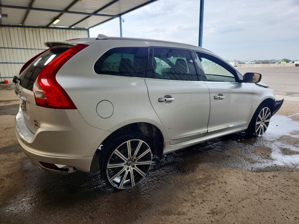 2015 Volvo Xc60 მანქანა იყიდება აუქციონზე, vin: YV4902RCXF2560442, აუქციონის ნომერი: 64603816
