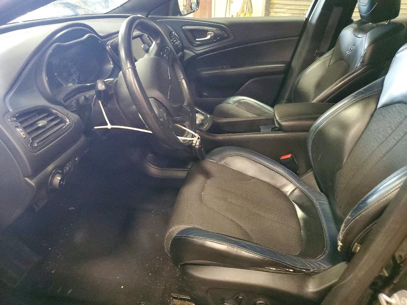 Продаж на аукціоні авто 2015 Chrysler 200, vin: 1C3CCCBB1FN620053, номер лоту: 63183326