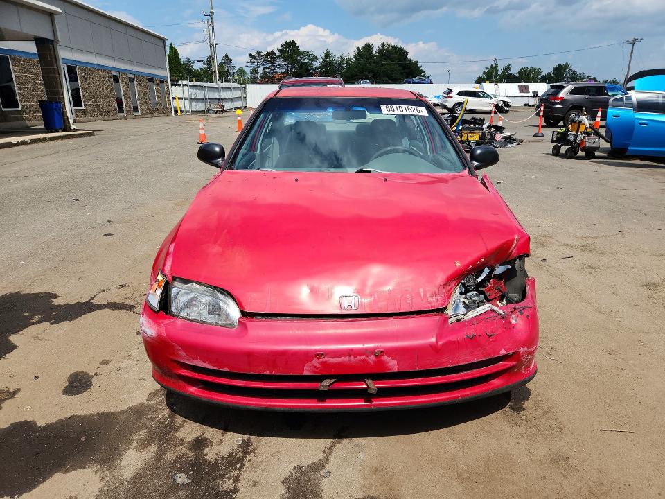 Продаж на аукціоні авто 1995 Honda Civic, vin: 1HGEG8650SL017970, номер лоту: 66101626