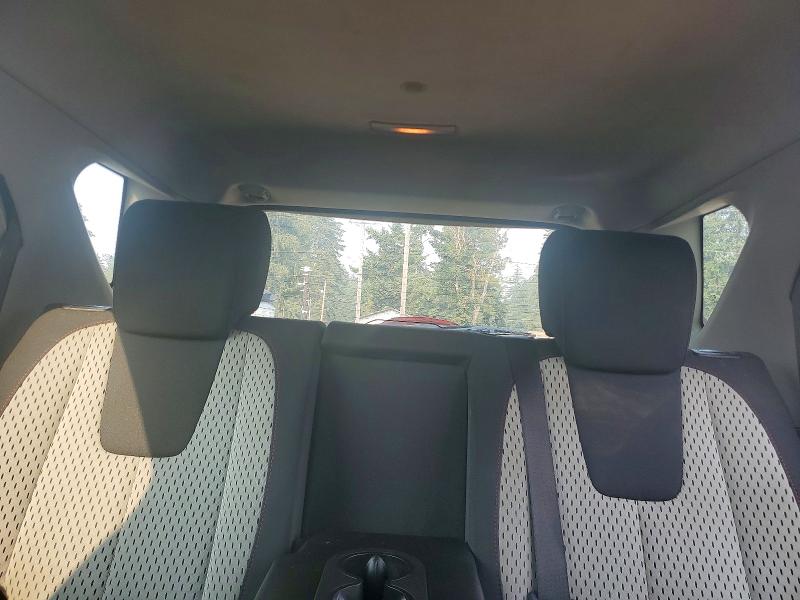 61646596 :رقم المزاد ، 2CNALBEW0A6413240 vin ، 2010 Chevrolet Equinox مزاد بيع