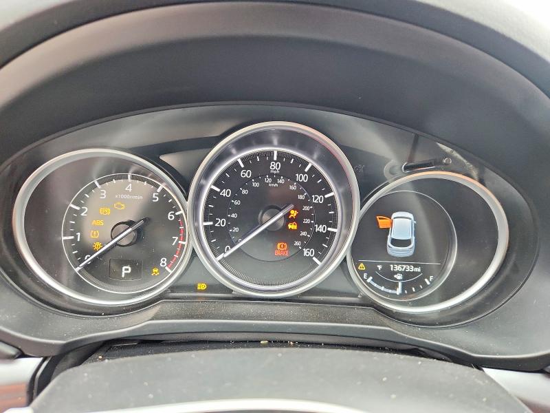 Продаж на аукціоні авто 2023 Mazda Cx-5, vin: JM3KFBBM9P0119072, номер лоту: 64816266