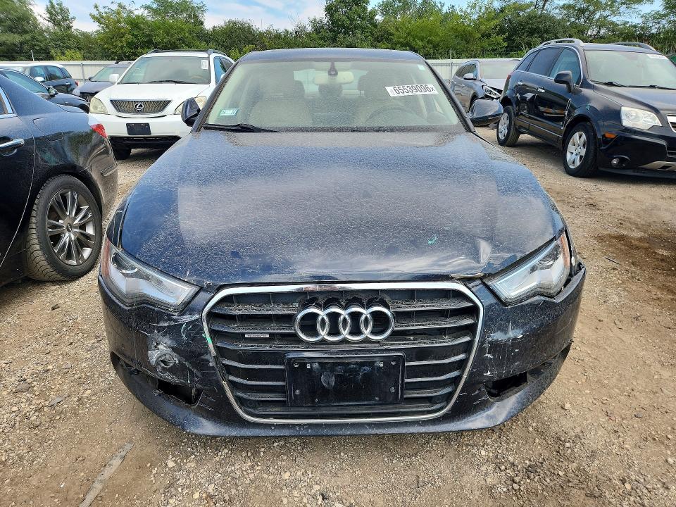 Aukcja sprzedaży 2014 Audi A6, vin: WAUGFAFC4EN008145, numer aukcji: 65539096