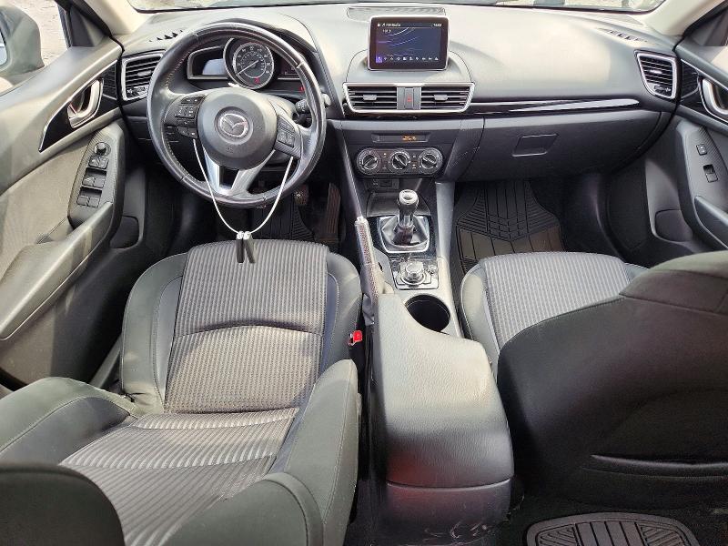 2015 Mazda 3 მანქანა იყიდება აუქციონზე, vin: JM1BM1L75F1245892, აუქციონის ნომერი: 66496026